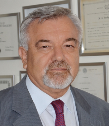 Dr. Elias Petrovich