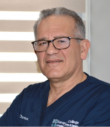 Dr. Michalis Chrysostomou