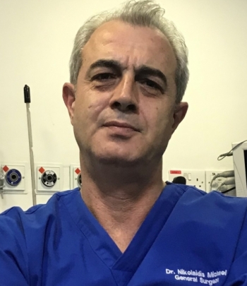 Dr. Michael Nikolaidis