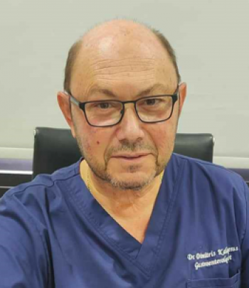 Dr. Demetrios Kalogeras