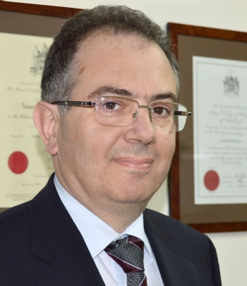 Dr. Ioannis Hadjiloucas