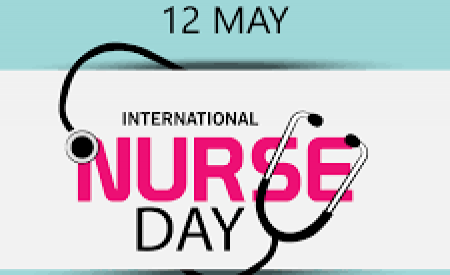 12 May - International Nurses Day