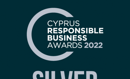 ΒΡΑΒΕΥΣΗ ΠΟΛΥΚΛΙΝΙΚΗΣ ΥΓΕΙΑ - CYPRUS RESPONSIBLE BUSINESS AWARDS