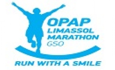 Gold Sponsor and Only Health Service Provider at the 12th OPAP Limassol Marathon GSO