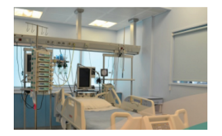 Intensive Care Unit and High Dependency Unit