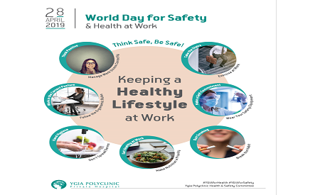 World Day for Health & Safety at Work